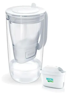 Obrázek produktu pro BRITA Glass+1 Maxtra Pro PP filter jug grey