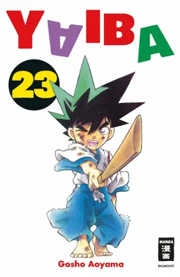 Image de Yaiba Bundle 23+24