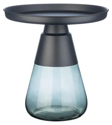 Produktbild von home24 Couchtisch - Glas / Metall