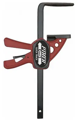 Zdjęcie produktu dla Piher | Zacisk do rowków teowych i szyn prowadzących Festool, Makita, DeWalt