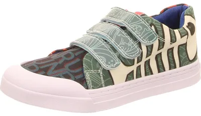 Produktbild von Shoesme Klettverschluß in grün, Gr. 30