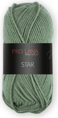 Produktbild von Pro Lana Star 50g (75) eucalyptus