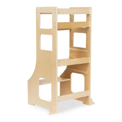 Obrázek produktu pro Kuchyňský pomocník pro děti - dřevěný