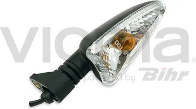 Productafbeelding van VICMA 10839 Knipperlicht, voorzijde links, achterzijde links/rechts, geschikt voor YAMAHA motorfietsen XT en TRIUMPH motorfietsen SPEED