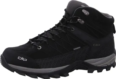 Produktbild von CMP Rigel Mid WP Wanderstiefel Schwarz