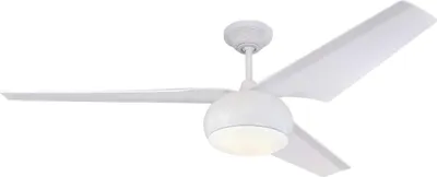Obrázok produktu pre Stropný ventilátor e 142 cm s osvetlením LED a diaľkovým ovládaním