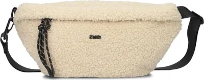 Zdjęcie produktu dla Dwa misie TEDH80 – saszetka na pasek 40 cm (kremowa)