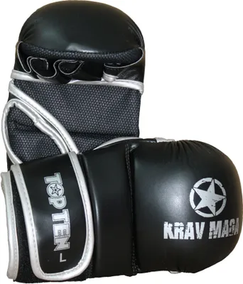 Produktbild von Grappling-Handschuhe Krav Maga S/M