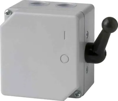 Produktbild von Elektra Tailfingen Ausschalter Metrische Ausführung TAG 16