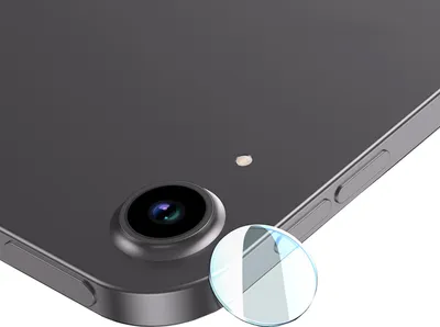 Produktbild von Schutzglas für Kamera Apple iPad Air 13 2026 / 2025 / 2024 H9 dünn hart