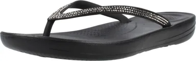 Immagine prodotto di Sandali Del Marchio Fitflop Del Modello Iqushion Sparkle Nero
