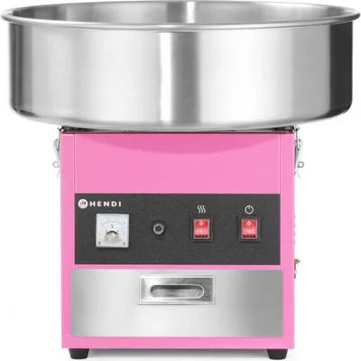 Produktbild von Hendi 282731, 520 mm, 520 mm, 480 mm, 1 Stück(e)