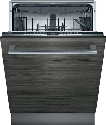Produktbild von Siemens SX63HX60CE - Geschirrspüler - edelstahl