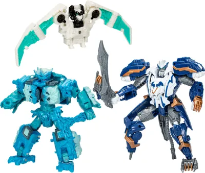 Immagine prodotto di Transformers Legacy United Star Raider Thundertron