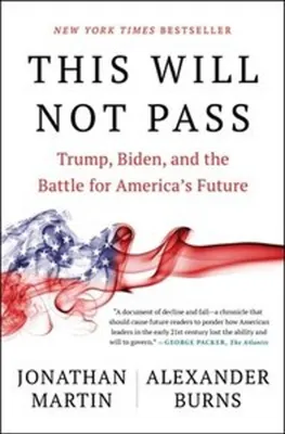 Produktbild von This Will Not Pass