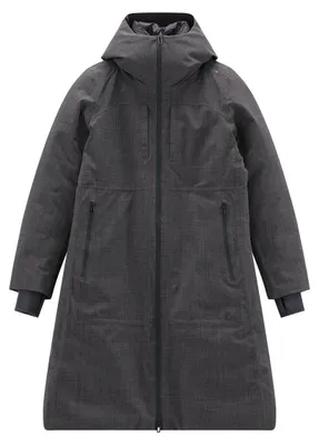 Produktbild von Jeanne Baret Damen Parka Anemone Braun 38