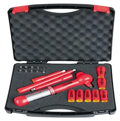 Obrázok produktu pre KS Tools 117.1876 sada nástrčiek/nástrčiek