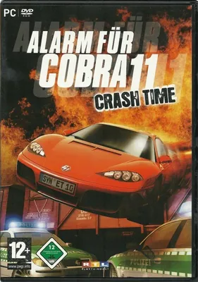 Produktbild von Alarm für Cobra 11 - Crash Time