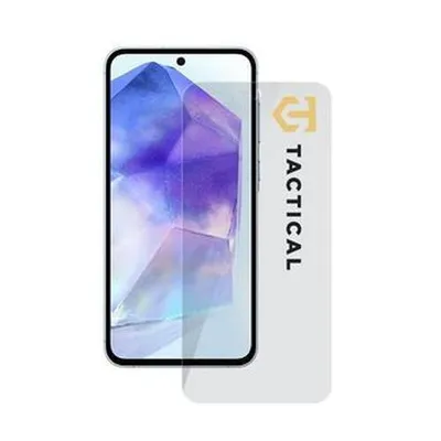 Produktbild von Tactical Glass Shield 2.5D für Galaxy A55 5G clear