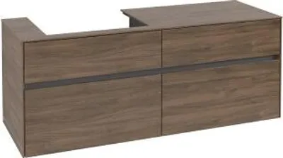 Produktbild von Villeroy & Boch C08500VH WTUS Collaro C08500 1400x548x500mm 4