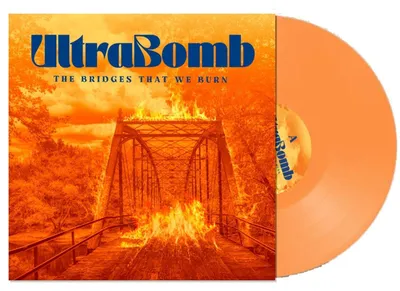 Obrázok produktu pre Ultrabomb: Mosty, ktoré sme spálili