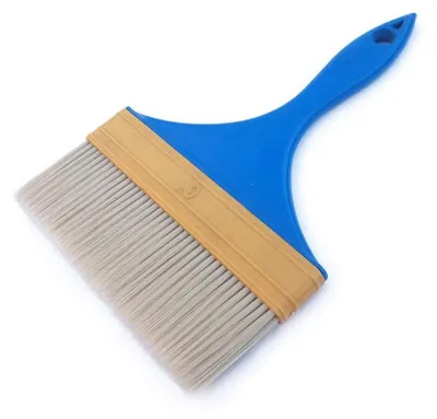 Image de Lot de 10 petits pinceaux en nylon
