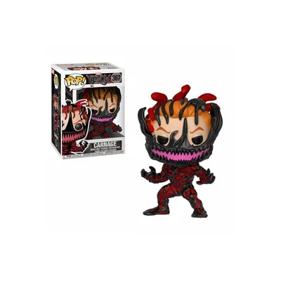 Productafbeelding van Venom - Carnage 367 - Funko Pop! Vinyl figuur
