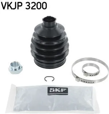 Produktbild von SKF Faltenbalgsatz Antriebswelle passend für MERCEDES-BENZ A-Klasse (W168) VKJP 3200