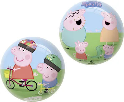 Produktbild von Happy People 75117 - Peppa Pig Ball