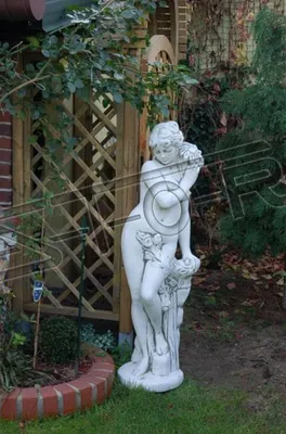 Immagine prodotto di Römische Figur Statue Grabstein Figuren Statuen Skulptur Skulpturen Garten 347