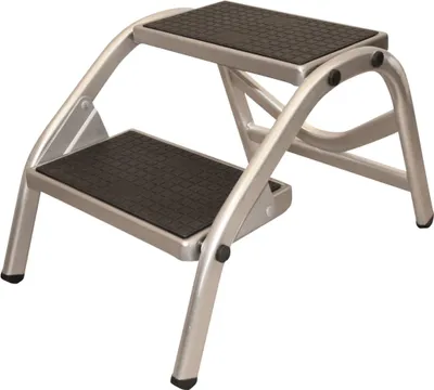 Image de Marchepied Double Aluminium Darwin - Haba