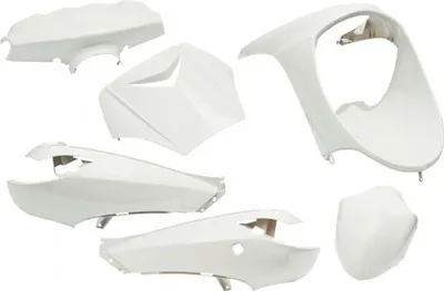 Produktbild von Edge Stage Vivacity to BJ. 2008 6 Party White Gloss