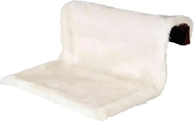 Produktbild von TRIXIE Liegemulde für Heizkörper - creme/braun - 45 × 26 × 31 cm