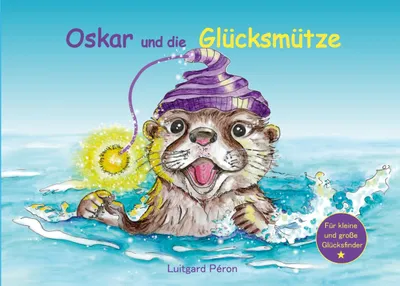 Produktbild von Oskar und die Glücksmütze