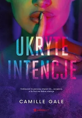 Zdjęcie produktu dla Ukryte intencje