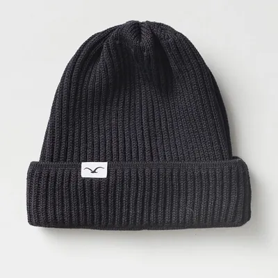 Produktbild von Cleptomanicx  Beanie "Storm" Navy