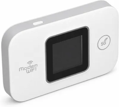 Zdjęcie produktu dla Przenośne modem 4G z Wi-Fi – do 300 Mbps. Kompaktowy router mobilny, idealny w podróży, na wyjazdach i w Europie