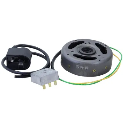 Obrázek produktu pro Alternátor Lima Stator zapalování 6V pro motor Hercules Sachs 5 + 6 rychlostí