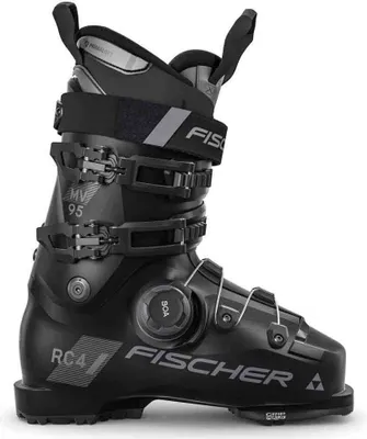 Produktbild von Fischer RC4 95 MV BOA VAC GW schwarz 24/24.5