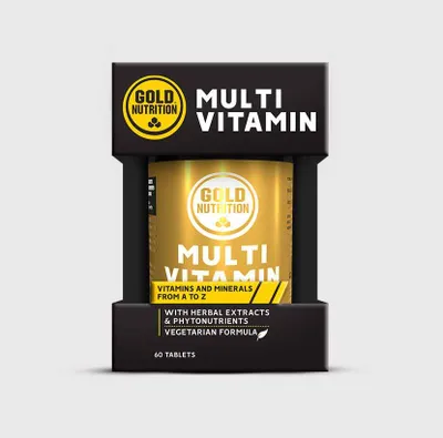 Immagine prodotto di Gold Nutrition Vitamine e integratori Multivitaminico - 60 CAPSULE