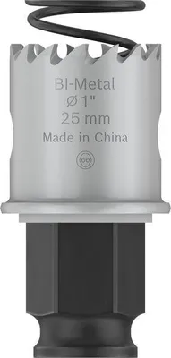 Produktbild von PRO Sheet Metal PC Plus Lochsäge, 25 mm