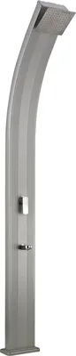 Immagine prodotto di Doccia solare Steinbach Speed Shower Slim Line Deluxe, argento