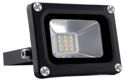 LED-Außenspot 10 W, 1000 lm, warmweiß, IP65, 220 V