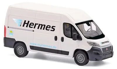 Produktbild von Busch 54612 - 1/87 / H0 Fiat Ducato, Hermes - Neu