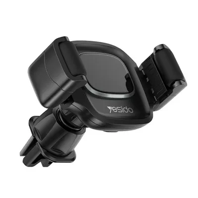 Zdjęcie produktu dla Yesido Uchwyt Samochodowy C161 Do Kratki Black / Czarny