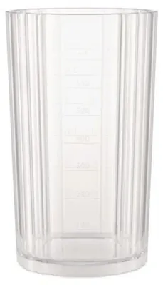 Obrázek produktu pro Alessi Sklenice Mdl10 (Art. č. MDL10/BICC, EAN 8003299450794)