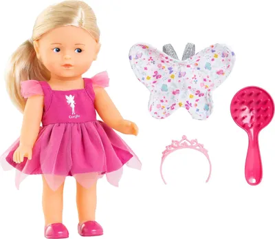 Image de Corolle Rosy Fairy Doll set