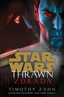Obrázek produktu pro Star Wars. Thrawn. Zdrada