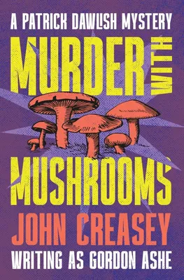 Produktbild von Murder With Mushrooms