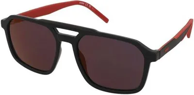 Produktbild von Hugo HG 1335/S Black 56/18/145 Herren Sonnenbrillen